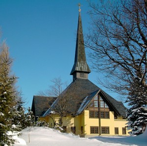 die Altenberger Kirche