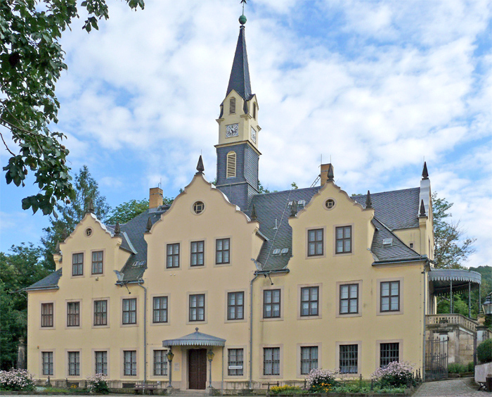 Schloss Burgk