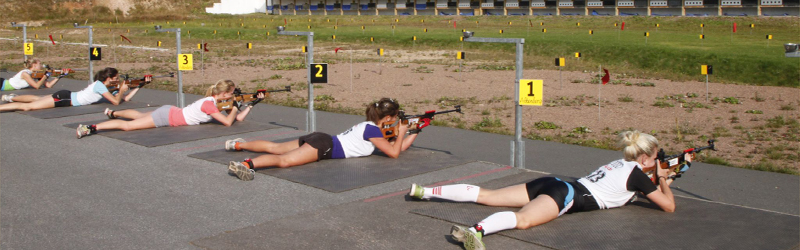 Sommerbiathlon Altenberg