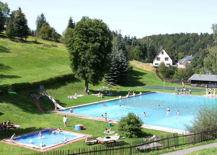 Stadtbad Lauenstein