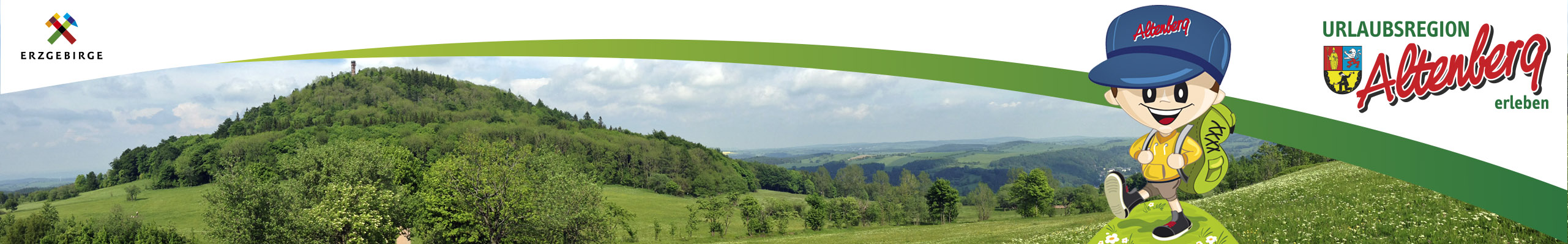 Altenberg im Sommer 2016