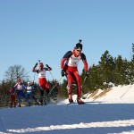 Endspurt zum Sieg