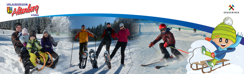 Altenberg im Erzgebirge Winter 2014-14