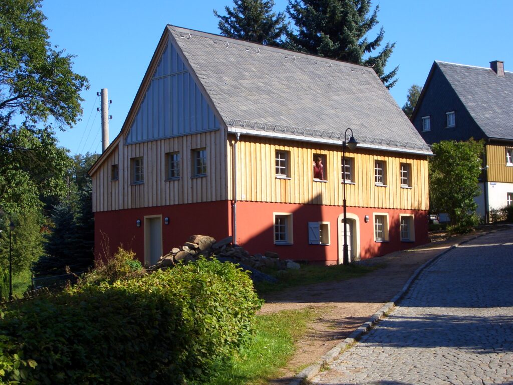 Geißerlhaus Außen