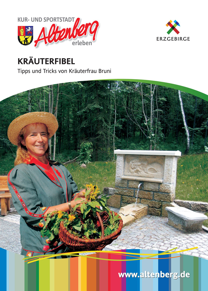 Kräuterfiebel Urlaubsregion Altenberg