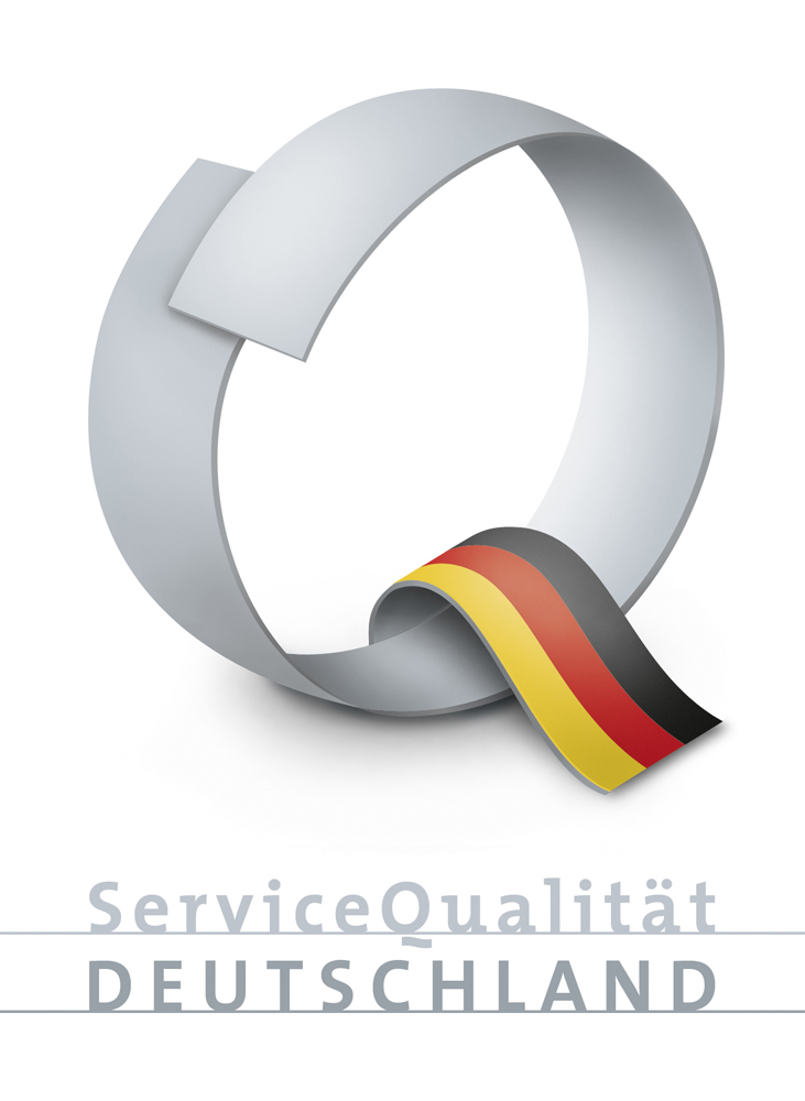 Servicequalität Deutschland