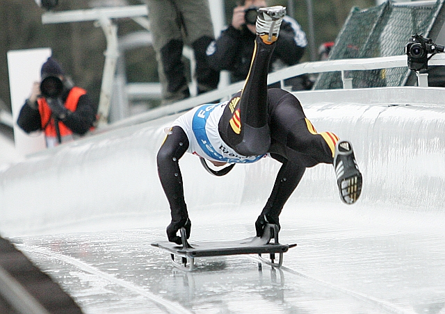 Skeleton WM in Altenberg
