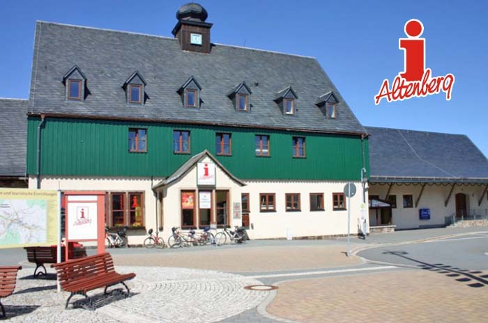 Urlaubsregion Altenberg erleben Urlaubsregion Altenberg erleben